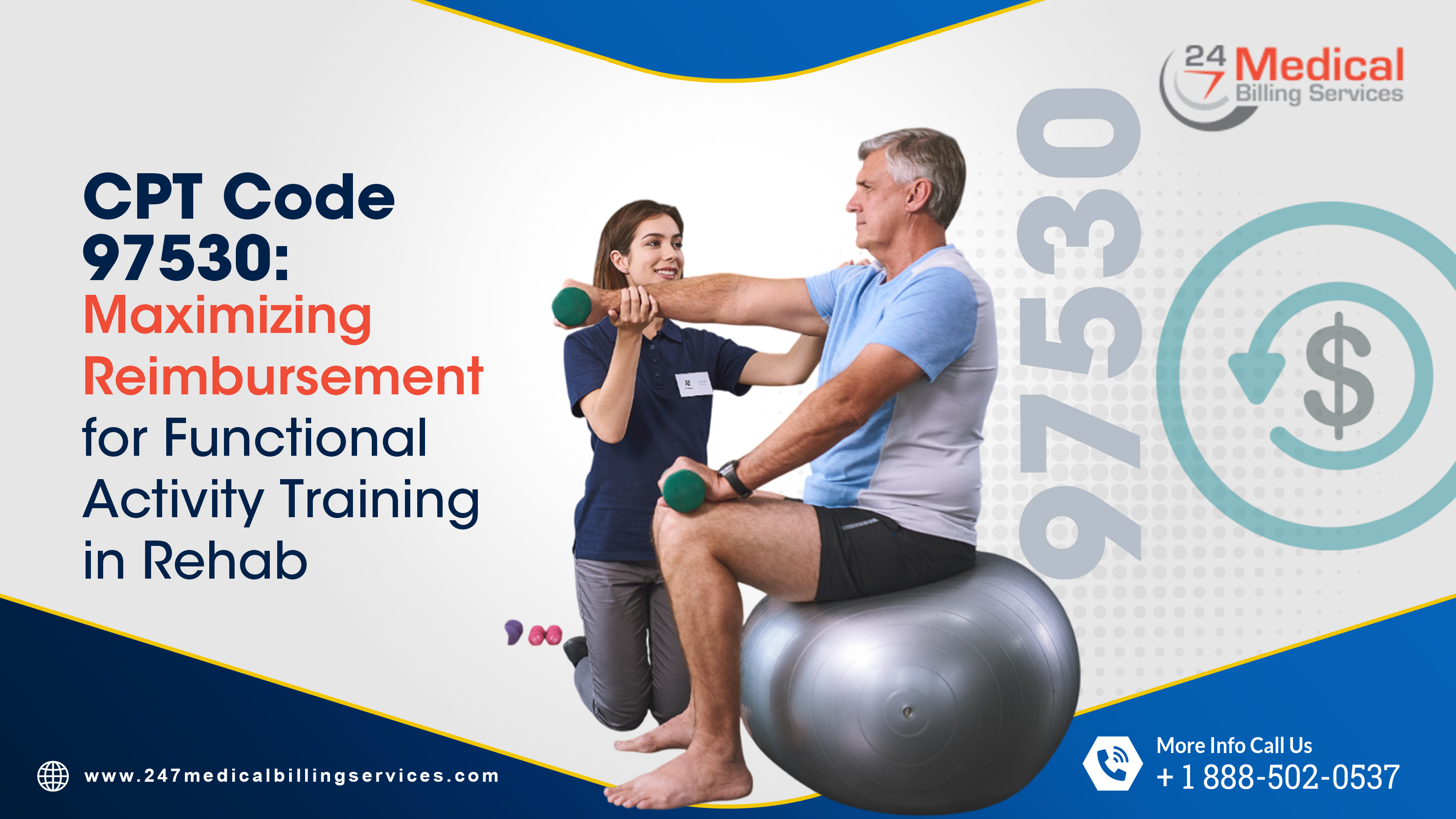 CPT Code 97530: Maximizing Reimbursement for Functional Activity Training in Rehab